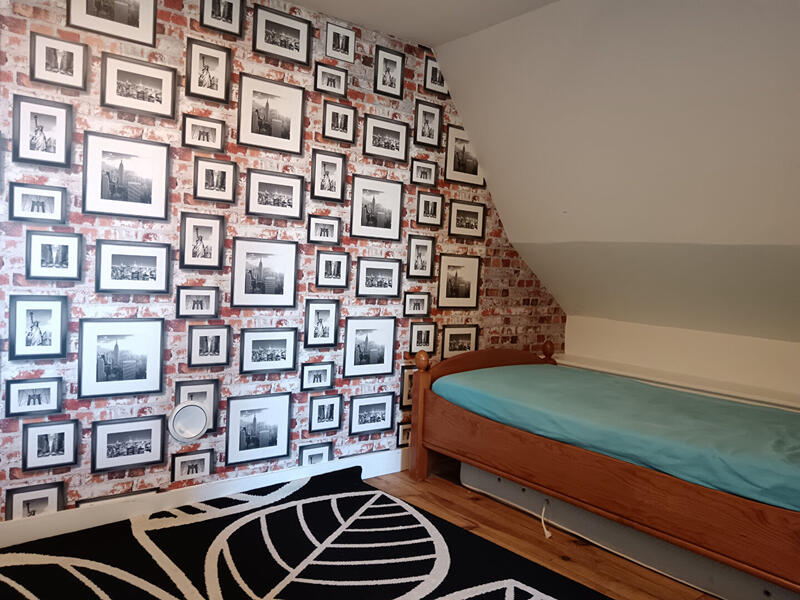 Maison de village - 164 m² - 5 pièces