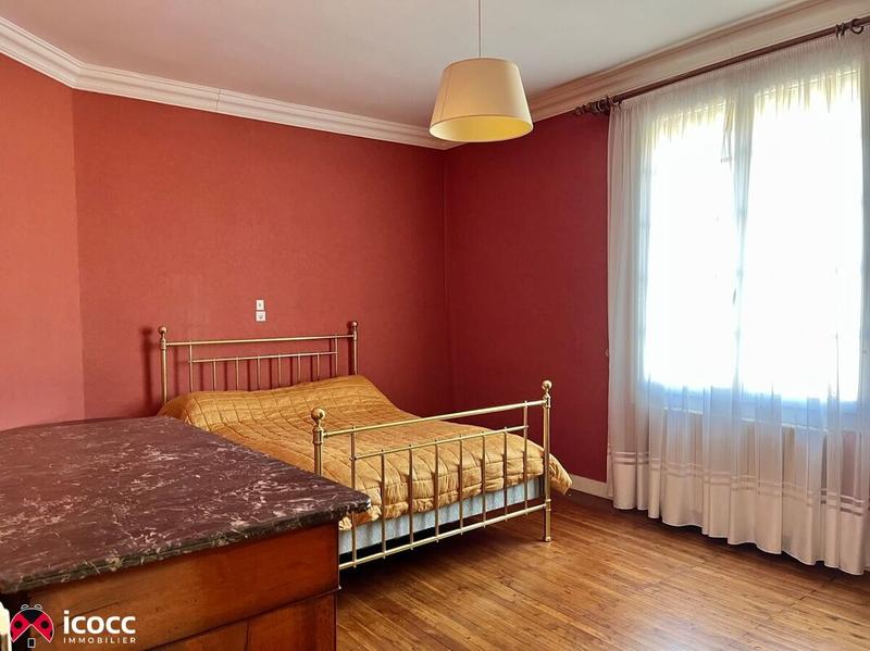 Maison - 127 m² - 6 pièces