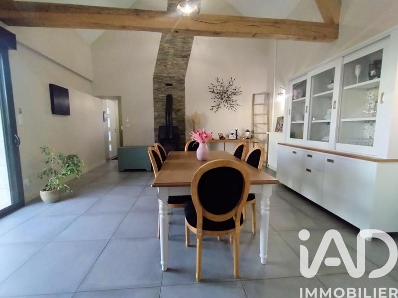 Maison de campagne - 169 m² - 6 pièces
