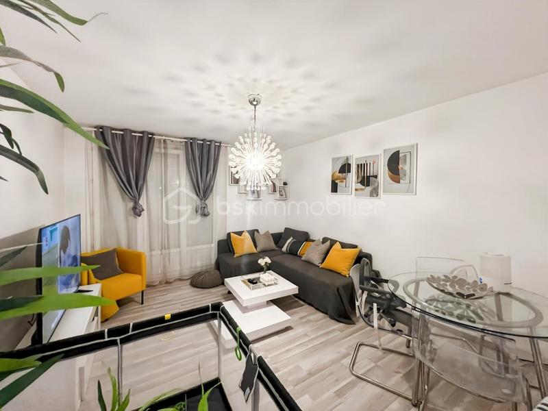 Appartement - 53 m² - 3 pièces