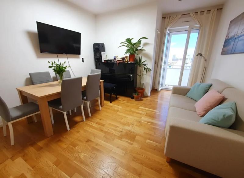 Appartement - 38 m² - 2 pièces