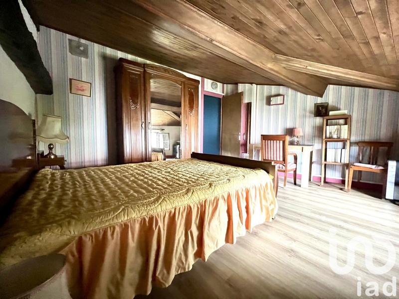 Maison de campagne - 103 m² - 4 pièces