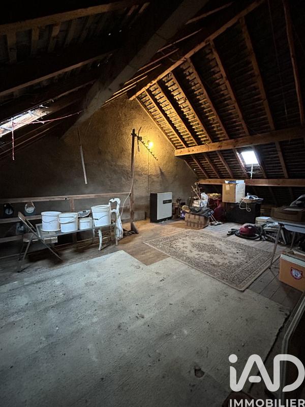 Maison - 70 m² - 4 pièces