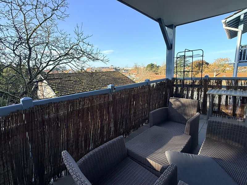 Appartement - 42 m² - 2 pièces