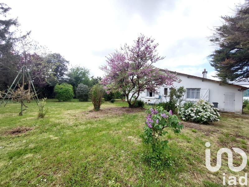 Maison - 103 m² - 4 pièces