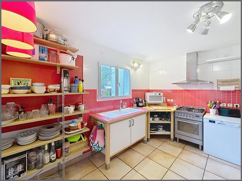 Maison - 130 m² - 6 pièces