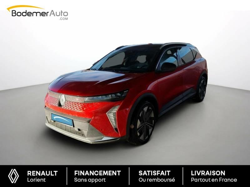 Renault Scénic E-Tech electrique 220 ch grande autonomie Techno