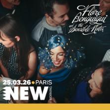 Flore Benguigui &amp; The Sensible Notes
