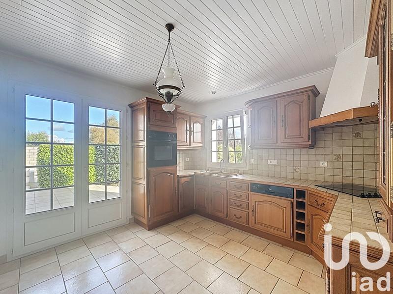 Maison - 139 m² - 8 pièces