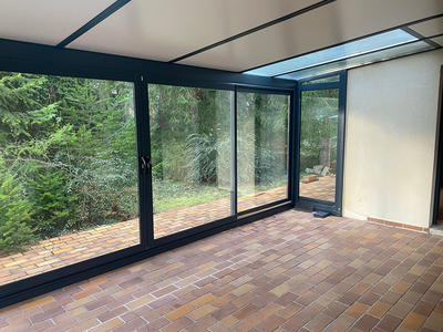 Maison - 123 m² - 6 pièces