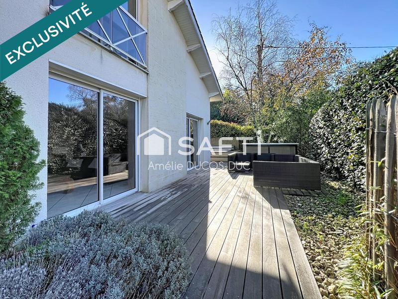 Maison - 150 m² - 6 pièces