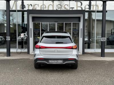 Mercedes Eqa 250+ Amg Line