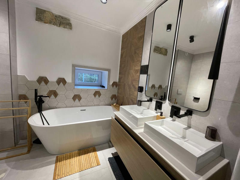 Maison - 170 m² - 5 pièces