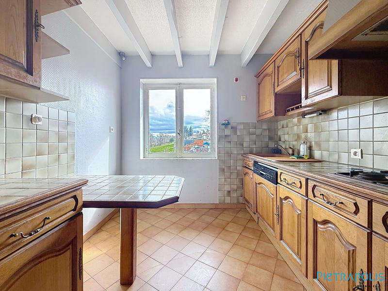 Maison - 131 m² - 4 pièces