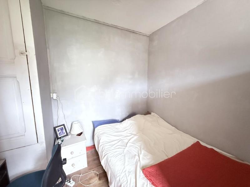 Maison en pierre - 46 m² - 3 pièces