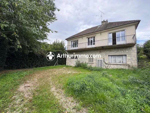 Maison - 82 m² - 3 pièces