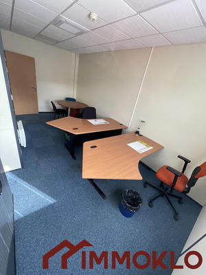 Bureau - 17 m²