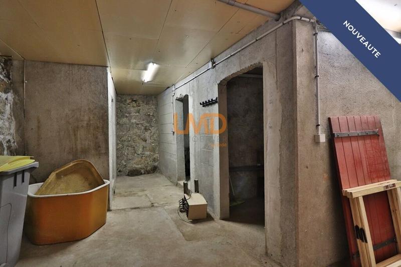 Maison en pierre - 79 m² - 5 pièces