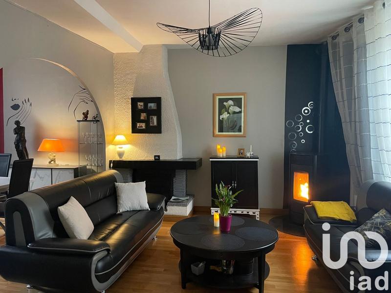 Maison de ville - 90 m² - 5 pièces