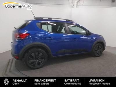 Dacia Sandero TCe 90 Gsr2 Stepway Expression