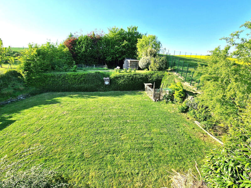 Maison - 165 m² - 6 pièces