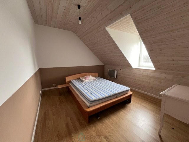 Maison - 118 m² - 7 pièces