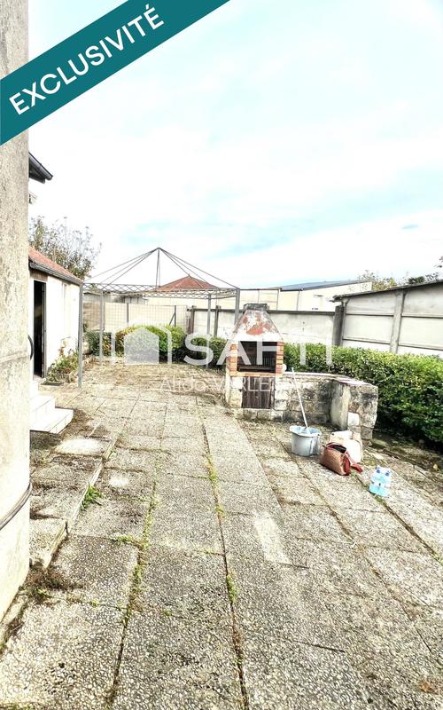 Maison - 79 m² - 5 pièces