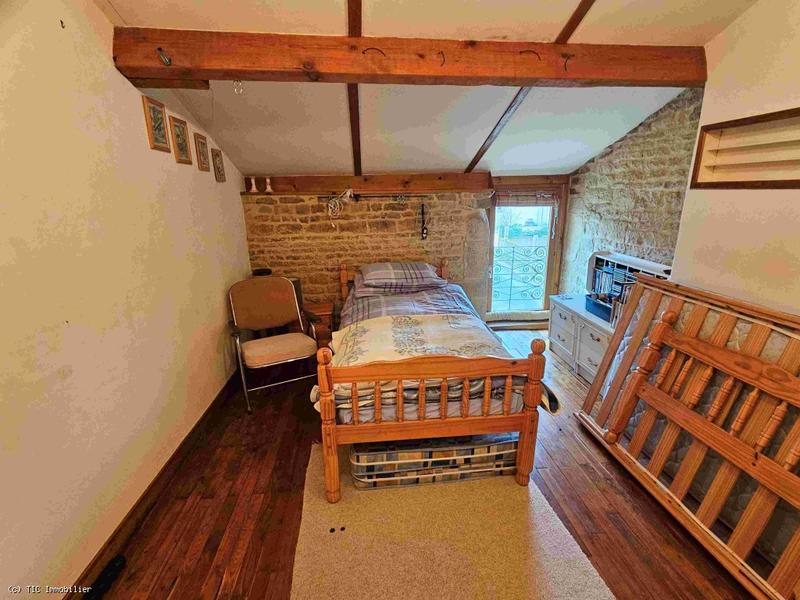 Maison de village - 120 m² - 7 pièces