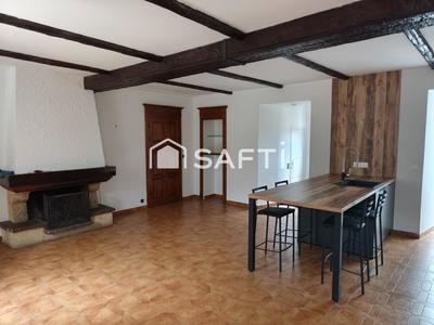 Appartement - 86 m² - 3 pièces