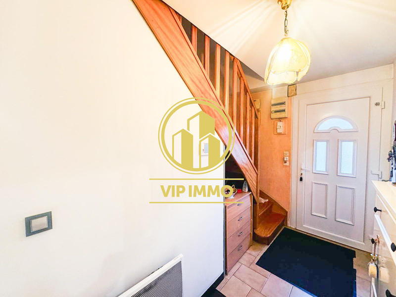 Maison - 106 m² - 5 pièces