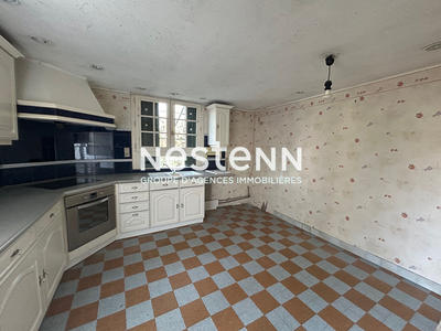 Maison - 135 m² - 6 pièces
