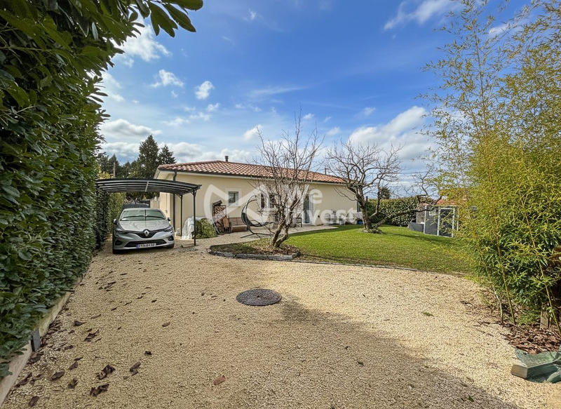 Maison - 87 m² - 4 pièces