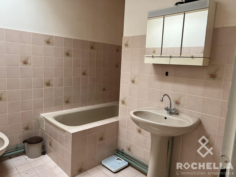 Maison ancienne - 112 m² - 5 pièces