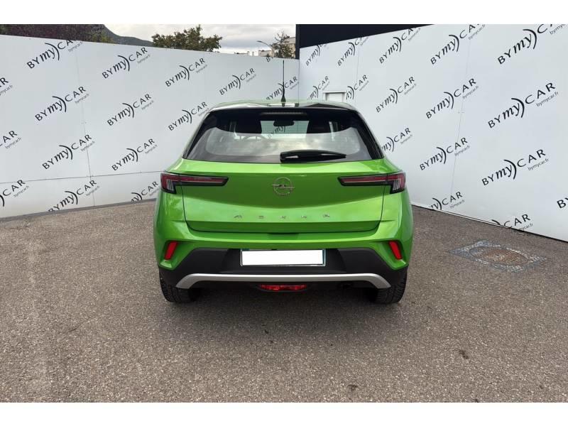 Opel Mokka 1.2 Turbo 100 ch Bvm6 Elegance