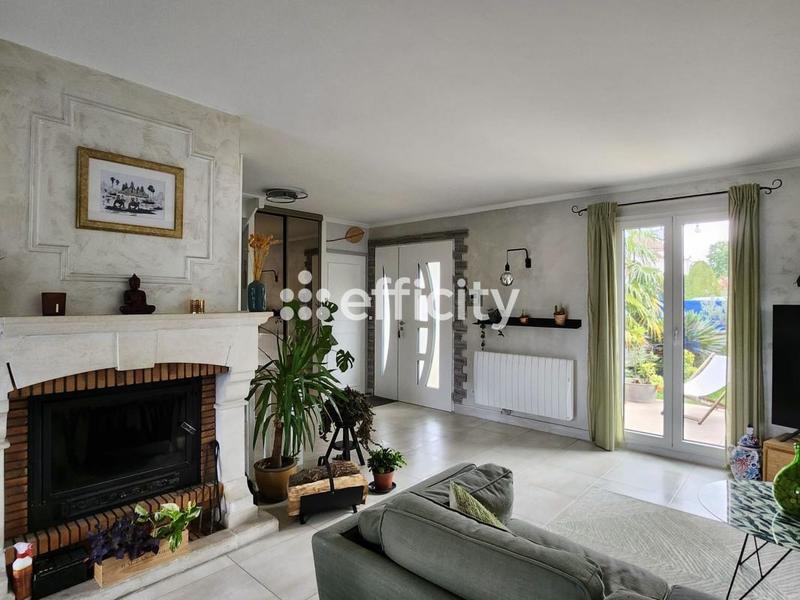 Pavillon - 167 m² - 7 pièces