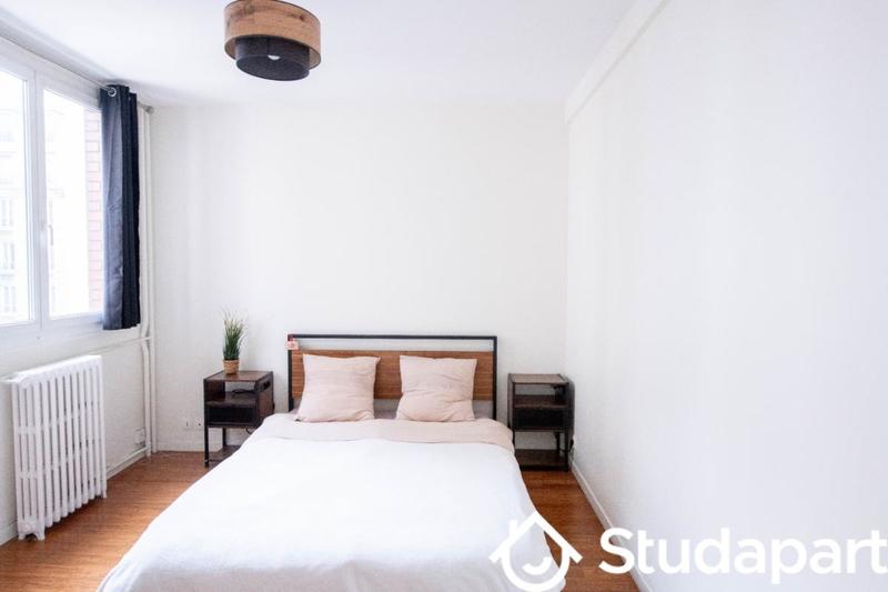 Appartement - 38 m² - 2 pièces