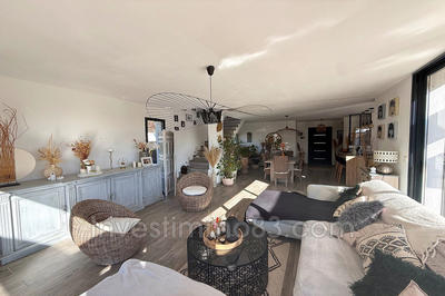 Maison - 130 m² - 4 pièces