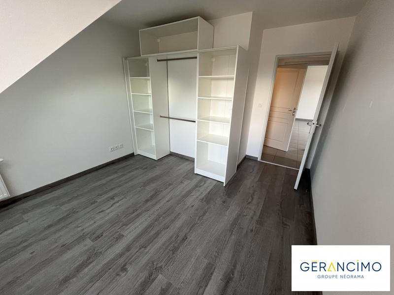 Appartement - 52 m² - 3 pièces