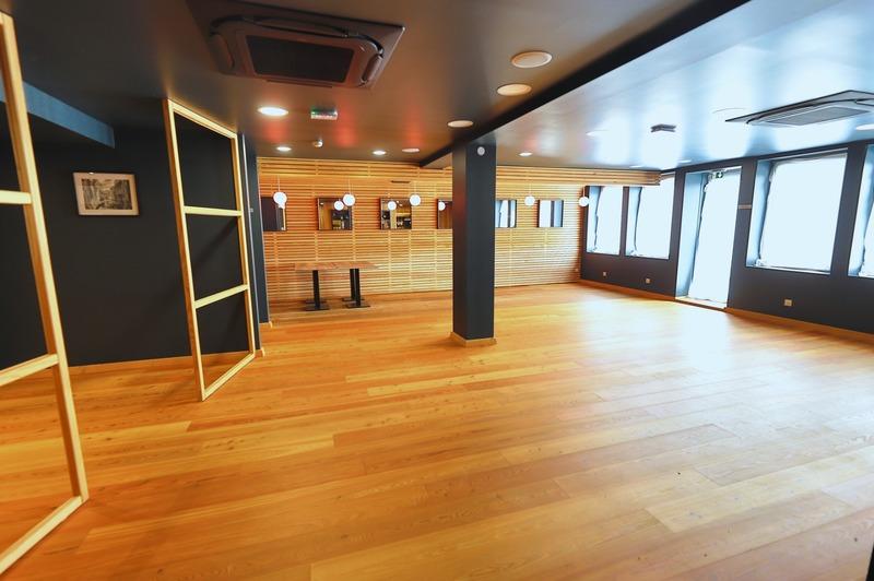 Local commercial - 234 m² - 4 pièces