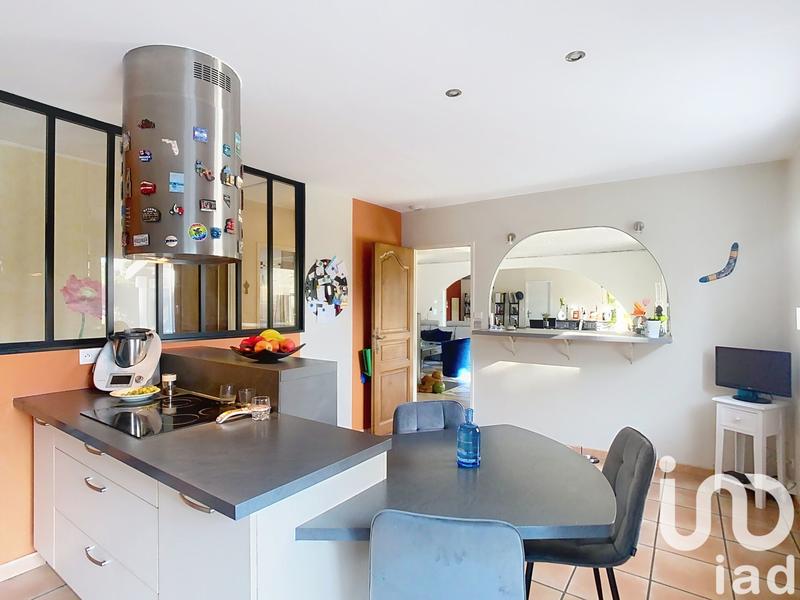 Maison - 135 m² - 5 pièces