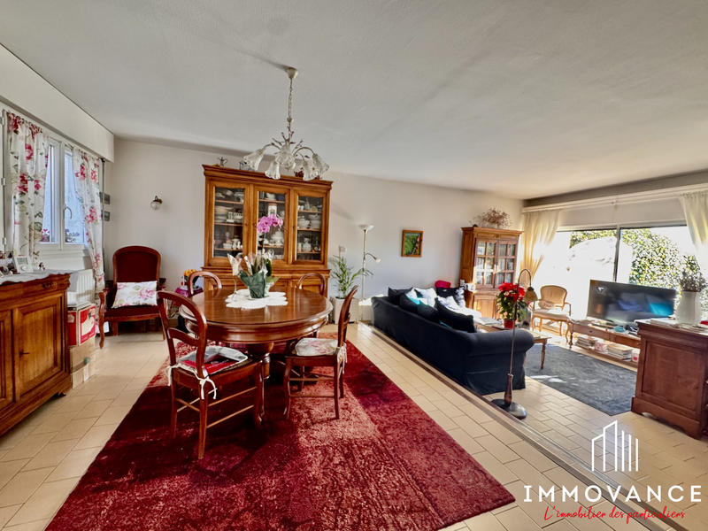 Maison - 142 m² - 6 pièces