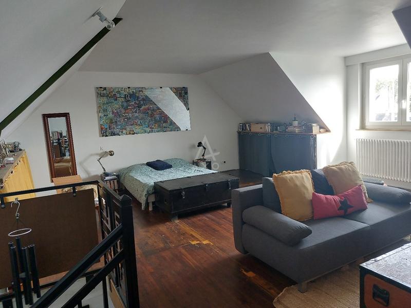 Maison de ville - 126 m² - 6 pièces