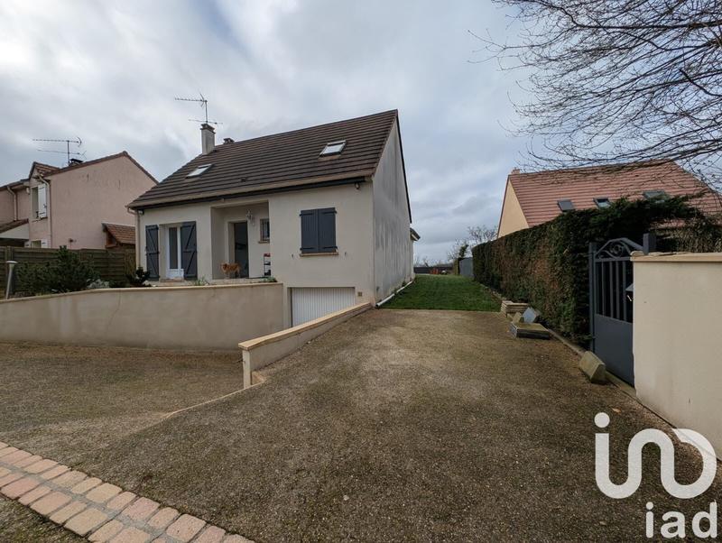 Maison - 127 m² - 5 pièces