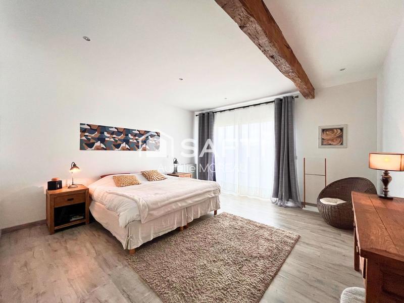 Maison - 172 m² - 6 pièces