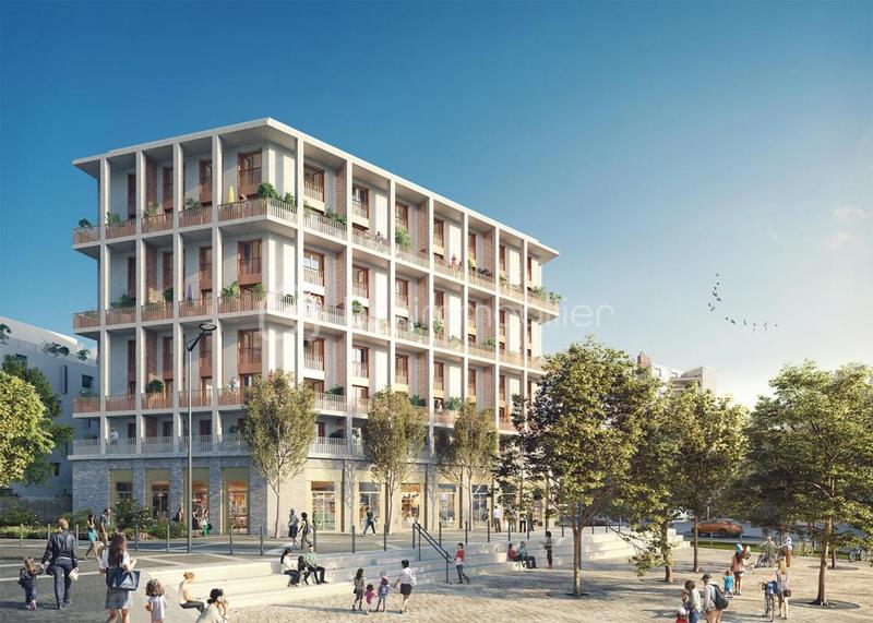 Local commercial - 94 m² - 1 pièce