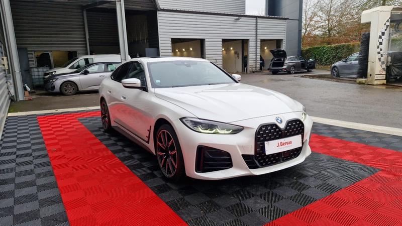 Bmw Série 4 Gran Coupé G26 420i 184 Ch Bva8 m Sport