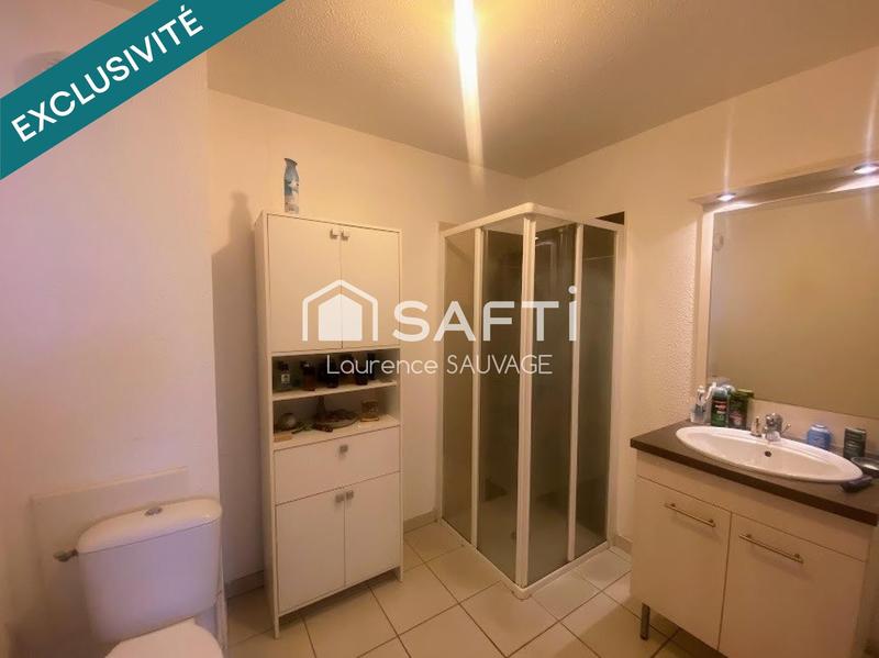 Appartement - 39 m² - 2 pièces