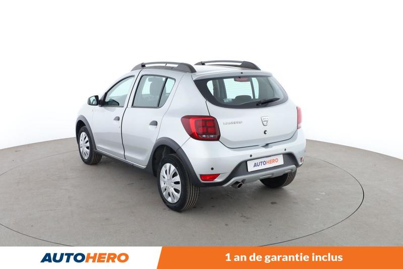 Dacia Sandero II Stepway 0.9 TCe 90 ch