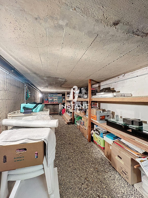 Maison - 158 m² - 7 pièces