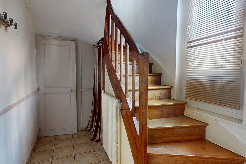 Maison - 91 m² - 5 pièces